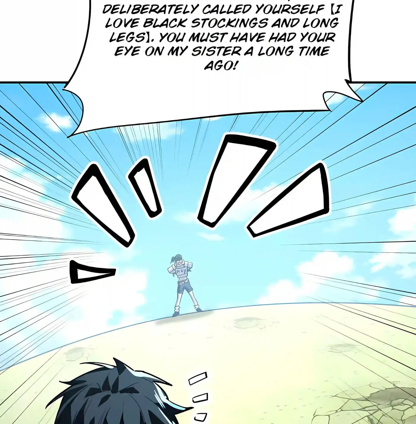 Read High Martiality With One Hand I Single Handedly Repel Three Thousand Emperors EN Manga Online