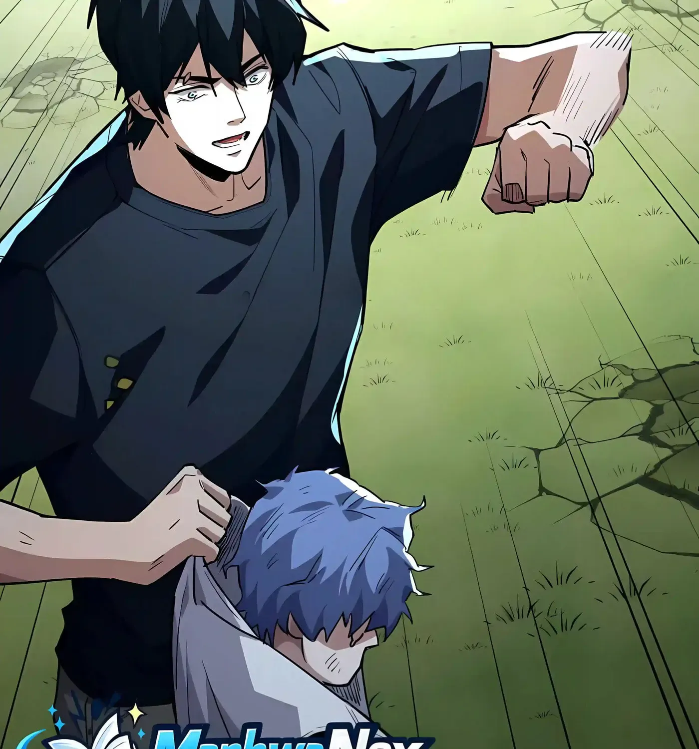 Read High Martiality With One Hand I Single Handedly Repel Three Thousand Emperors EN Manga Online