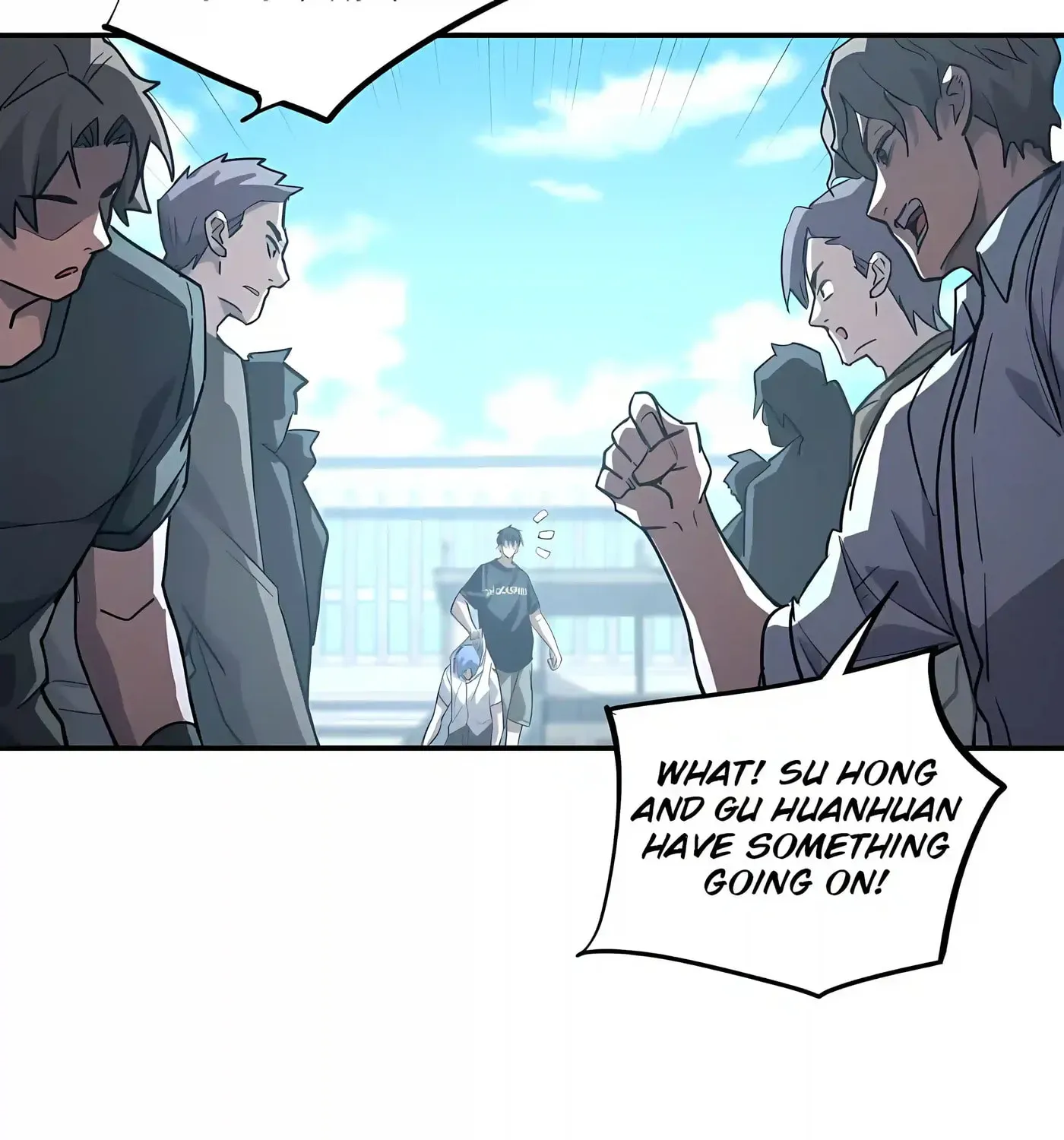 Read High Martiality With One Hand I Single Handedly Repel Three Thousand Emperors EN Manga Online