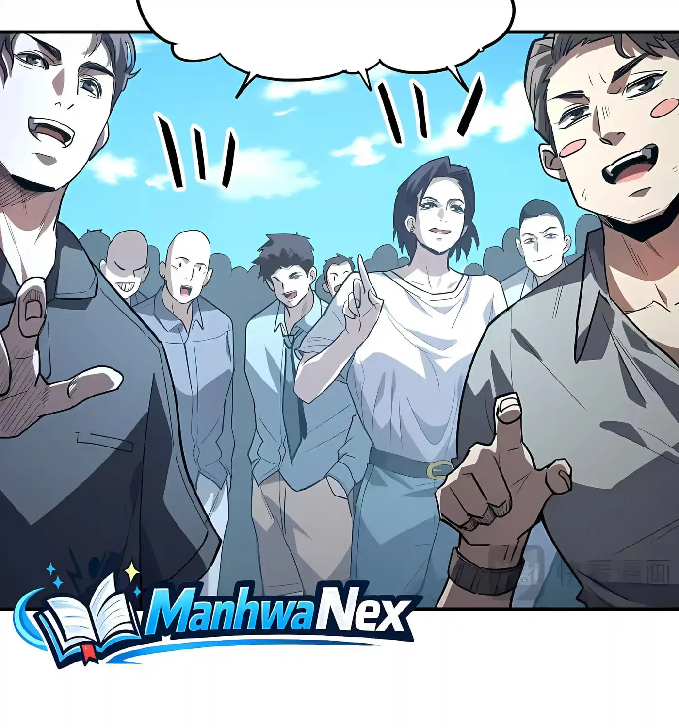 Read High Martiality With One Hand I Single Handedly Repel Three Thousand Emperors EN Manga Online