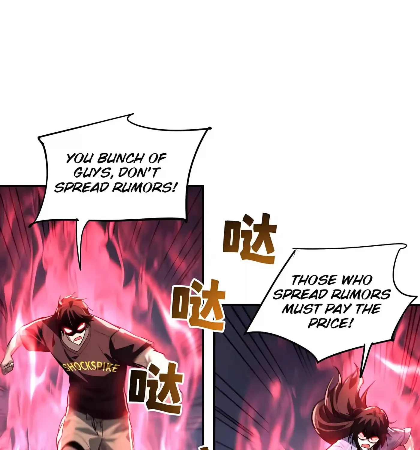 Read High Martiality With One Hand I Single Handedly Repel Three Thousand Emperors EN Manga Online
