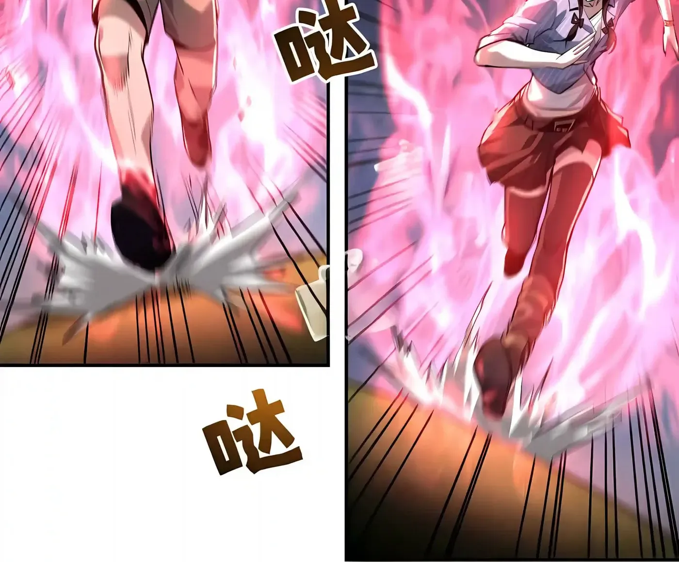 Read High Martiality With One Hand I Single Handedly Repel Three Thousand Emperors EN Manga Online