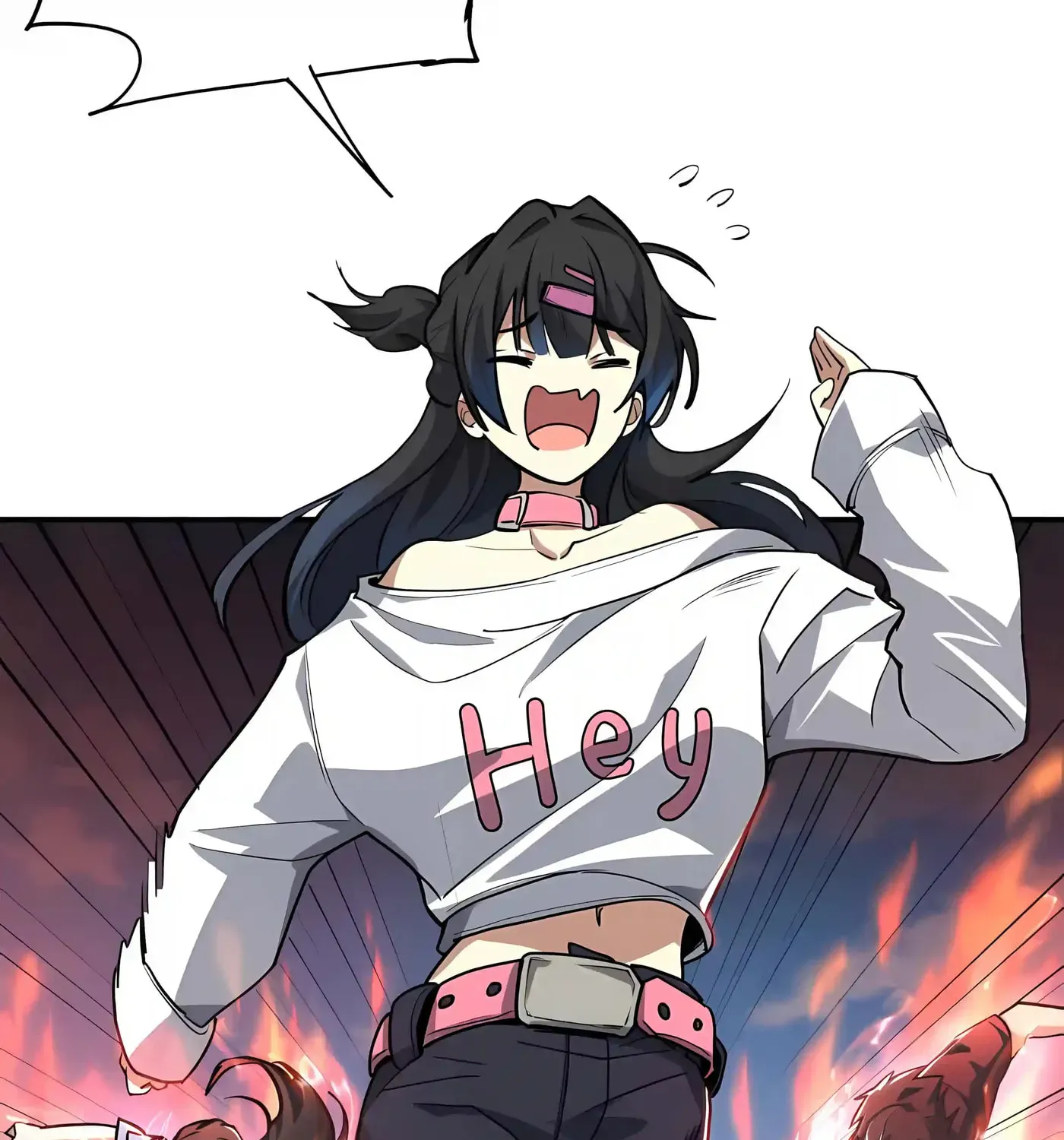 Read High Martiality With One Hand I Single Handedly Repel Three Thousand Emperors EN Manga Online