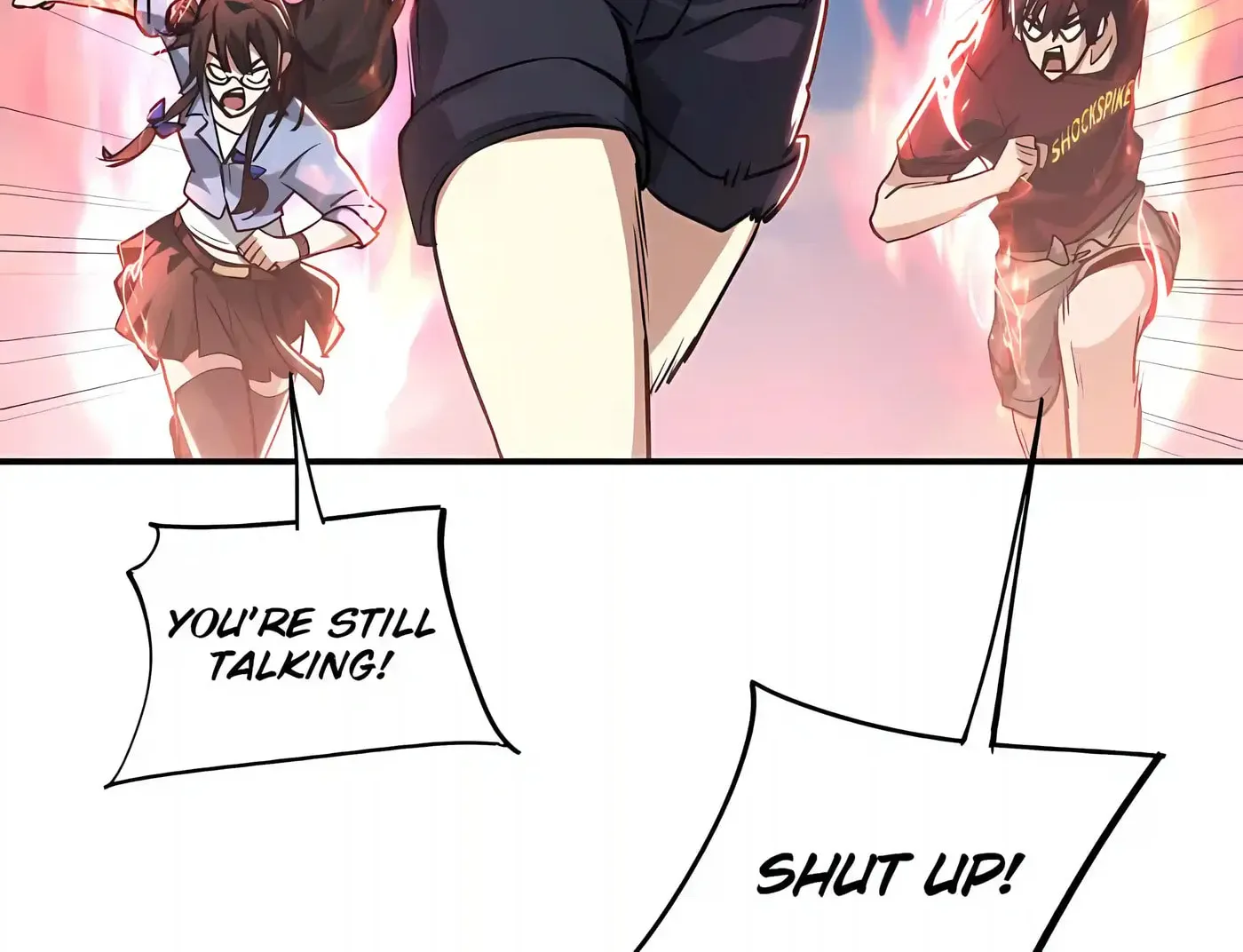 Read High Martiality With One Hand I Single Handedly Repel Three Thousand Emperors EN Manga Online