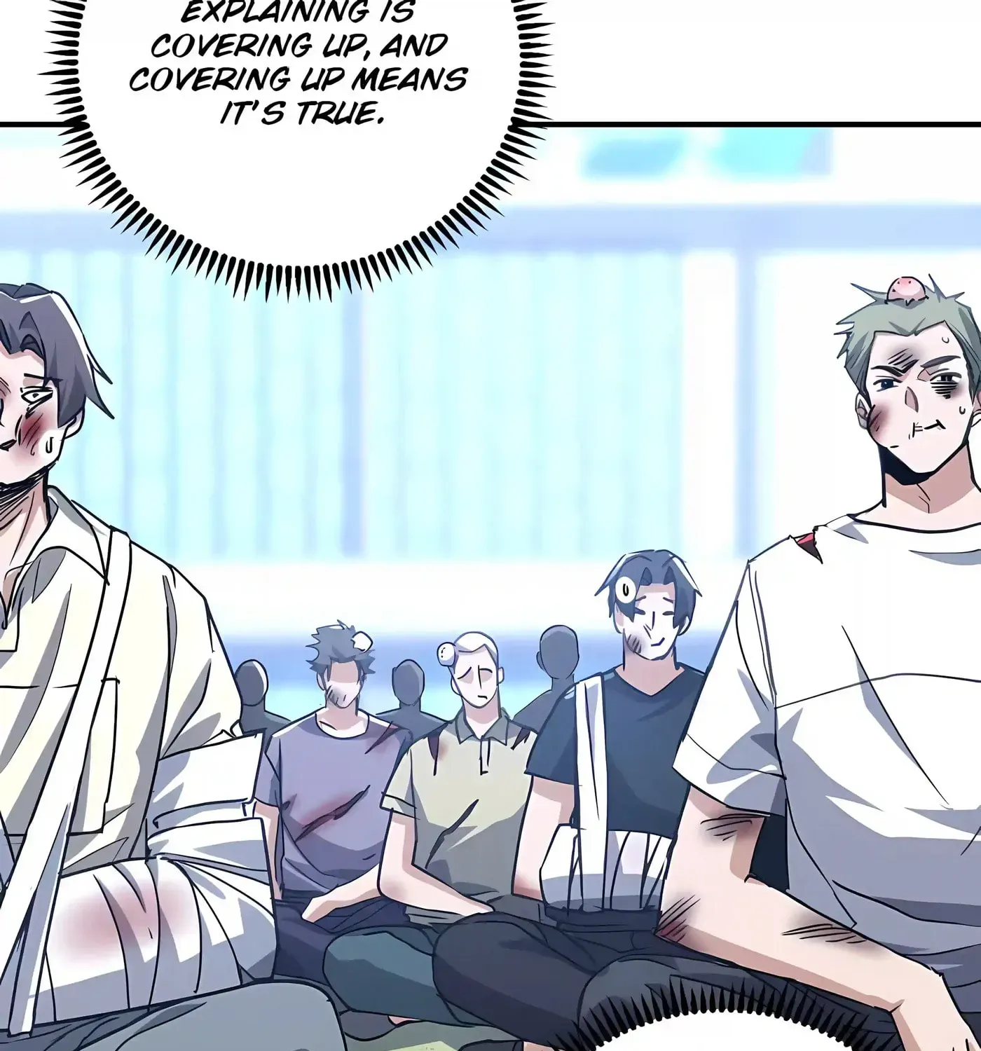 Read High Martiality With One Hand I Single Handedly Repel Three Thousand Emperors EN Manga Online