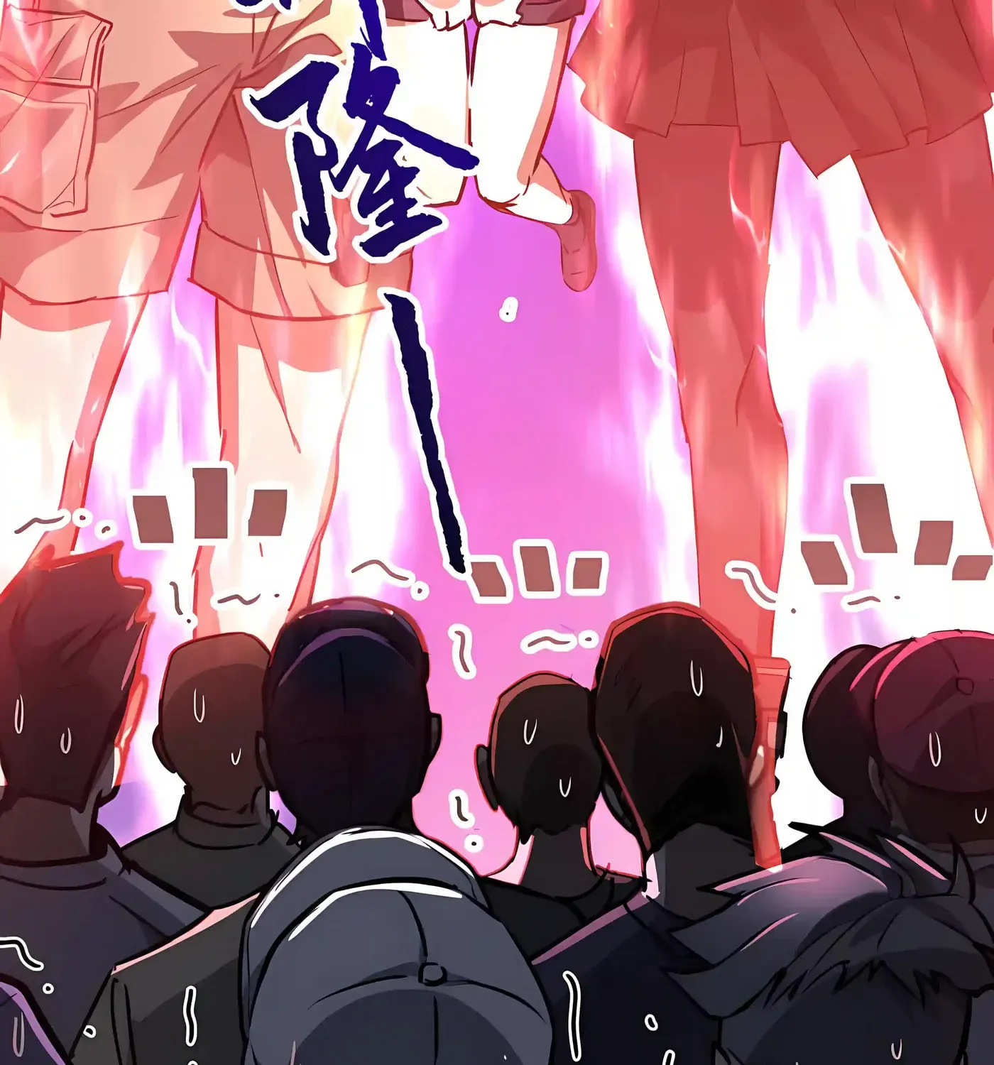 Read High Martiality With One Hand I Single Handedly Repel Three Thousand Emperors EN Manga Online