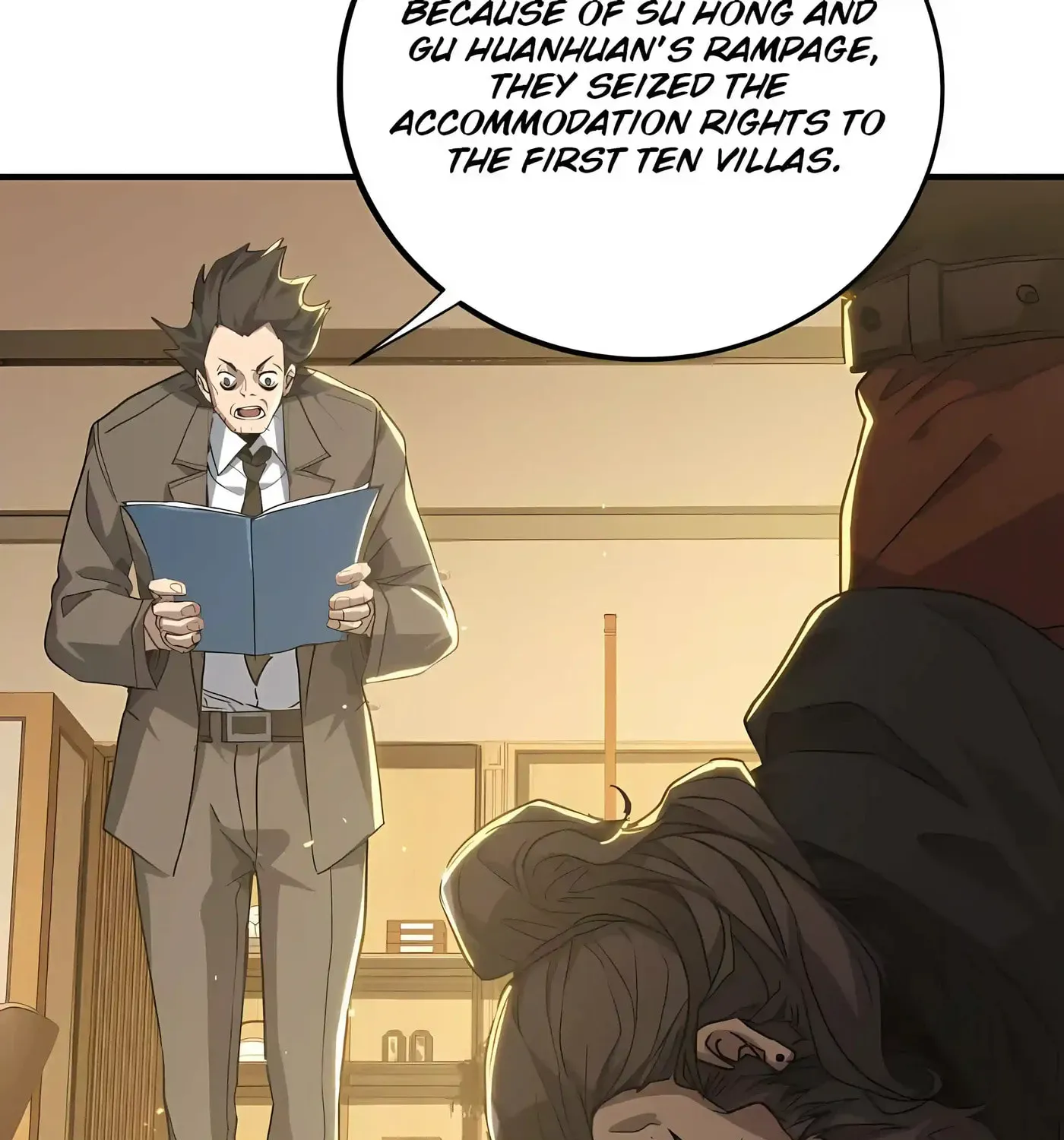 Read High Martiality With One Hand I Single Handedly Repel Three Thousand Emperors EN Manga Online