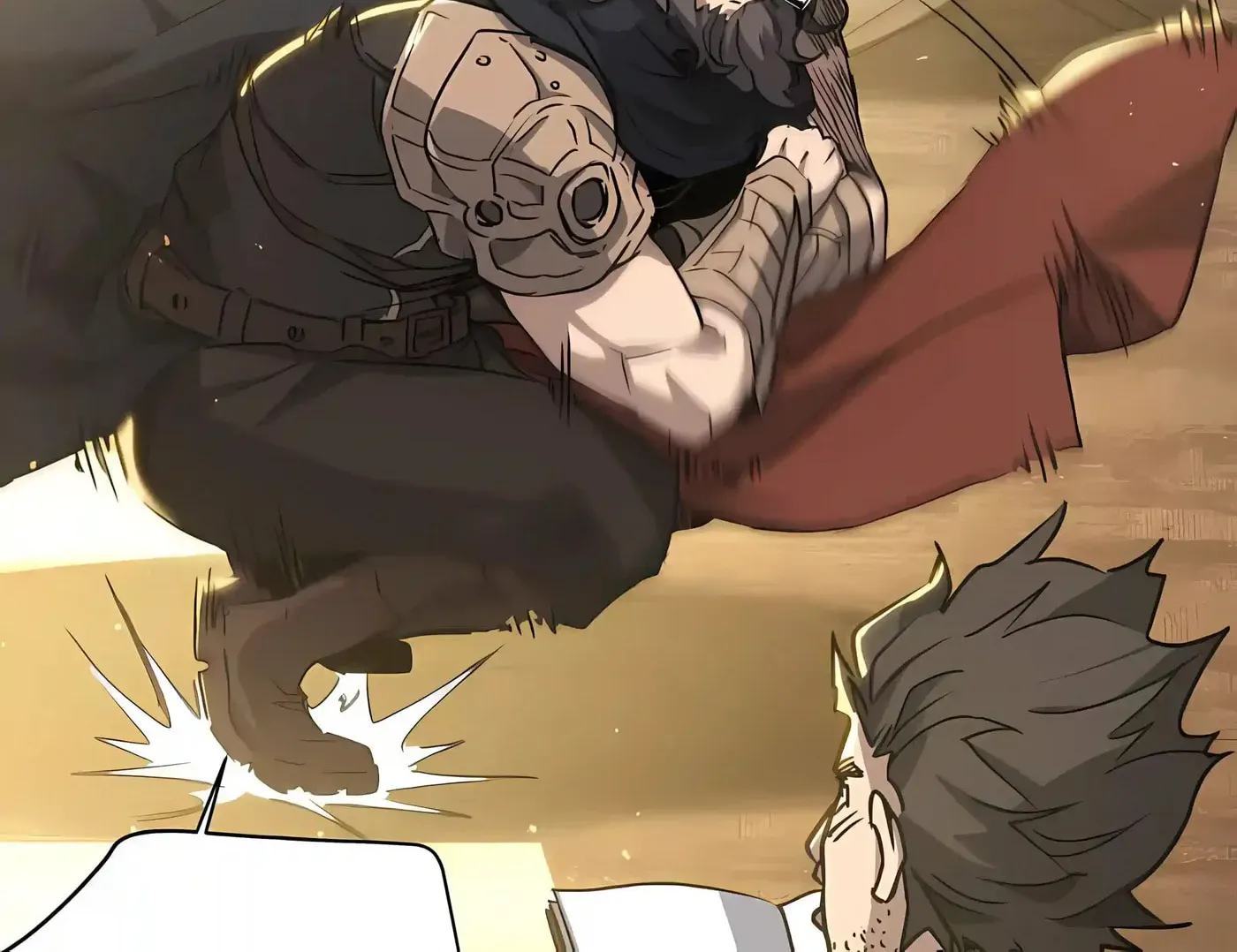 Read High Martiality With One Hand I Single Handedly Repel Three Thousand Emperors EN Manga Online