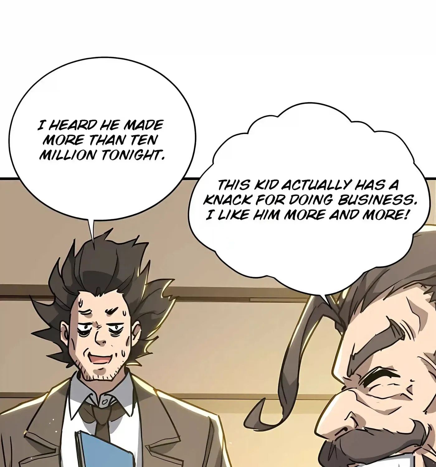 Read High Martiality With One Hand I Single Handedly Repel Three Thousand Emperors EN Manga Online