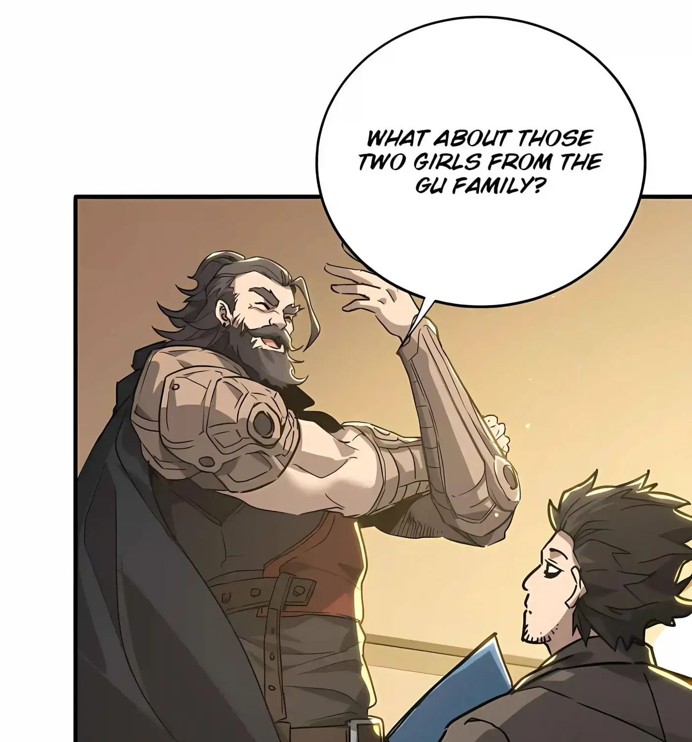 Read High Martiality With One Hand I Single Handedly Repel Three Thousand Emperors EN Manga Online