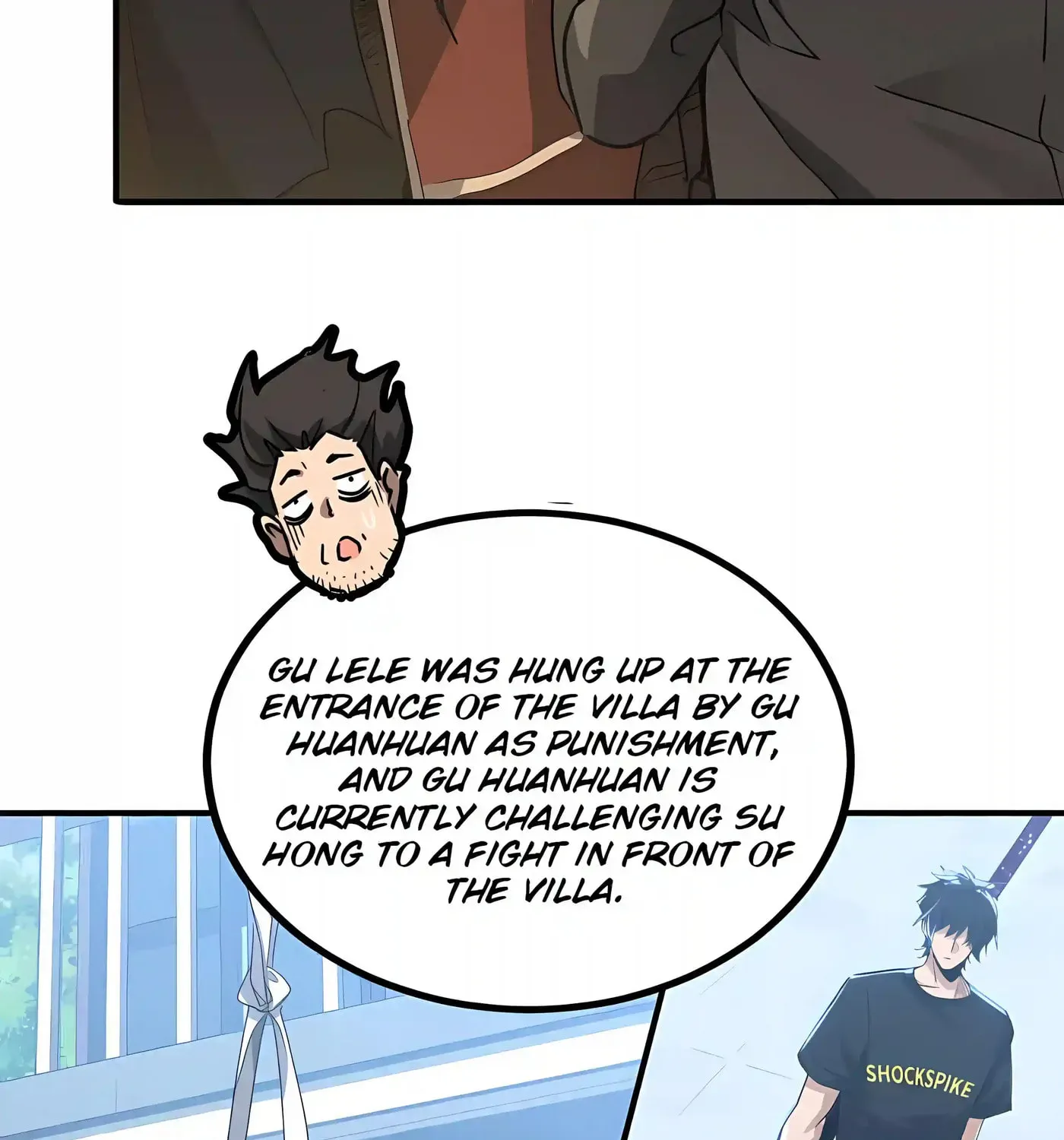 Read High Martiality With One Hand I Single Handedly Repel Three Thousand Emperors EN Manga Online