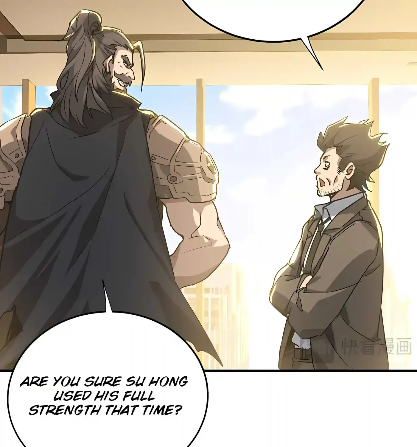 Read High Martiality With One Hand I Single Handedly Repel Three Thousand Emperors EN Manga Online