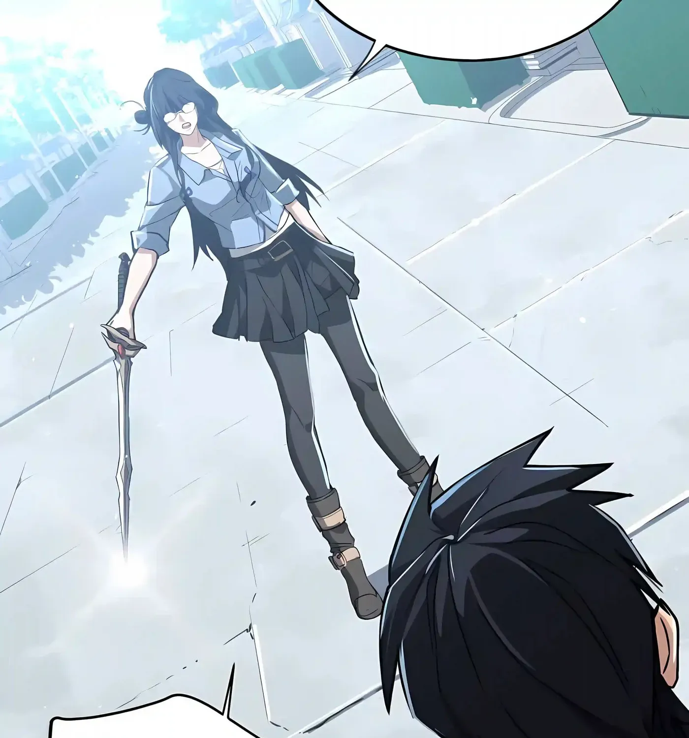 Read High Martiality With One Hand I Single Handedly Repel Three Thousand Emperors EN Manga Online