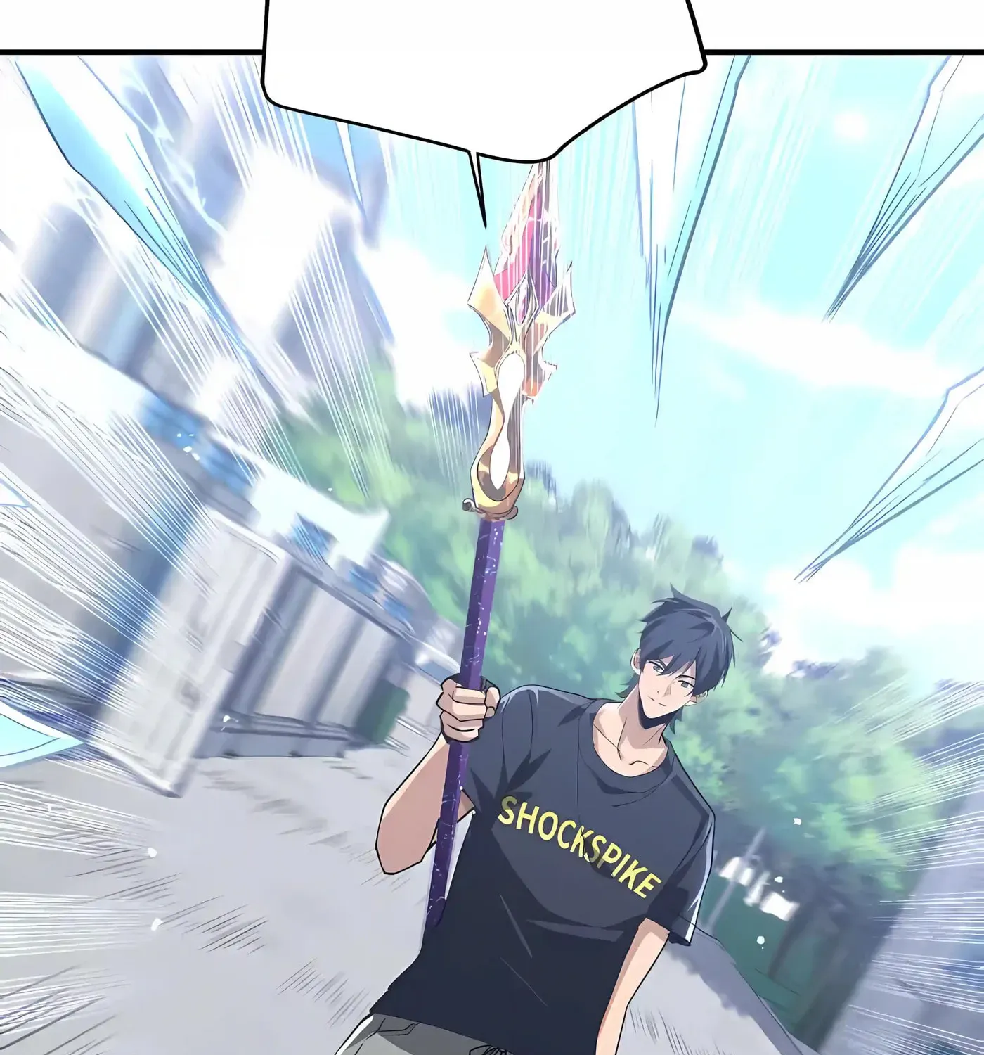 Read High Martiality With One Hand I Single Handedly Repel Three Thousand Emperors EN Manga Online