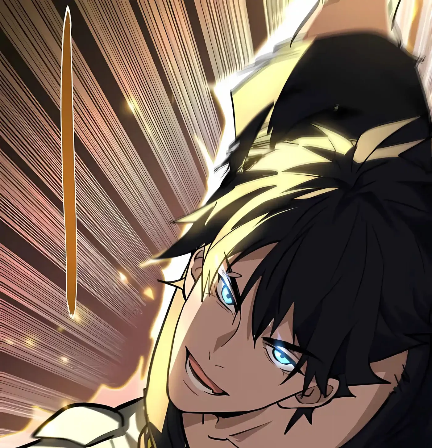 Read High Martiality With One Hand I Single Handedly Repel Three Thousand Emperors EN Manga Online
