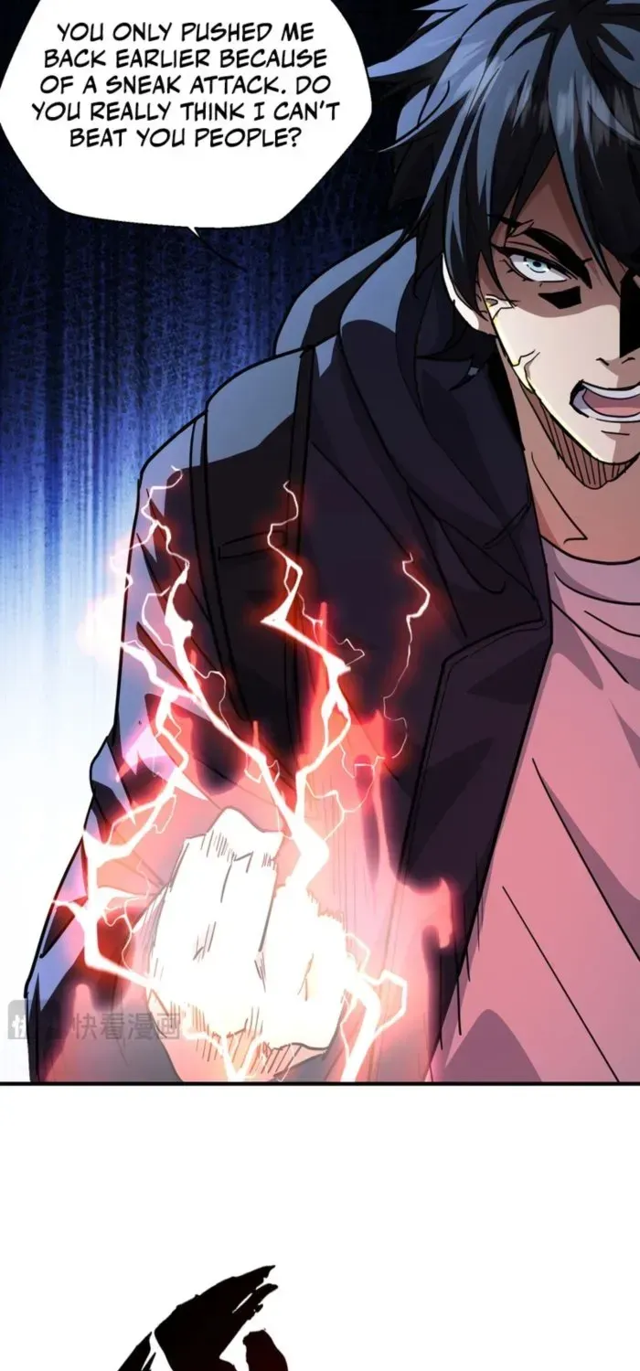 Read High Martiality With One Hand I Single Handedly Repel Three Thousand Emperors EN Manga Online
