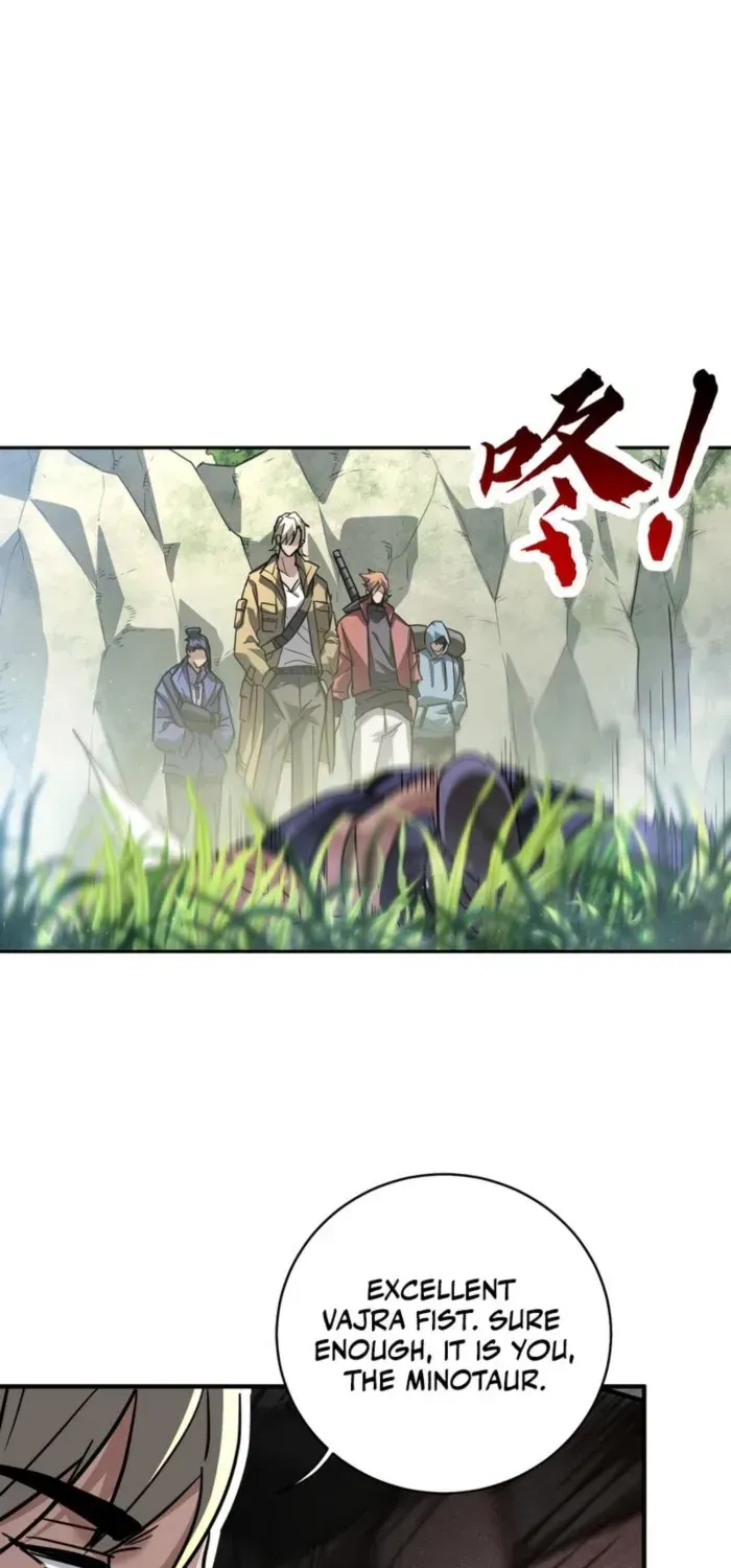 Read High Martiality With One Hand I Single Handedly Repel Three Thousand Emperors EN Manga Online