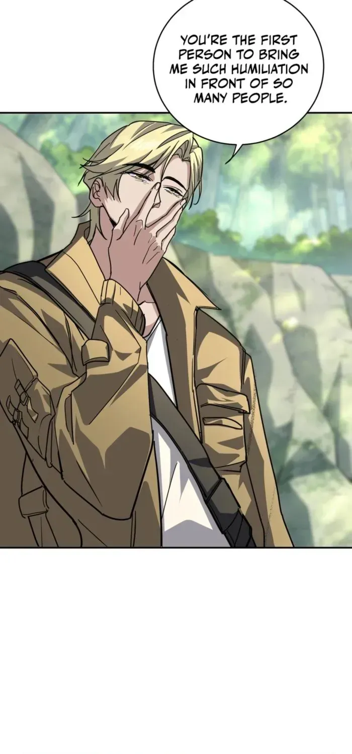 Read High Martiality With One Hand I Single Handedly Repel Three Thousand Emperors EN Manga Online