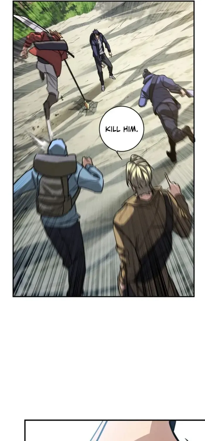 Read High Martiality With One Hand I Single Handedly Repel Three Thousand Emperors EN Manga Online