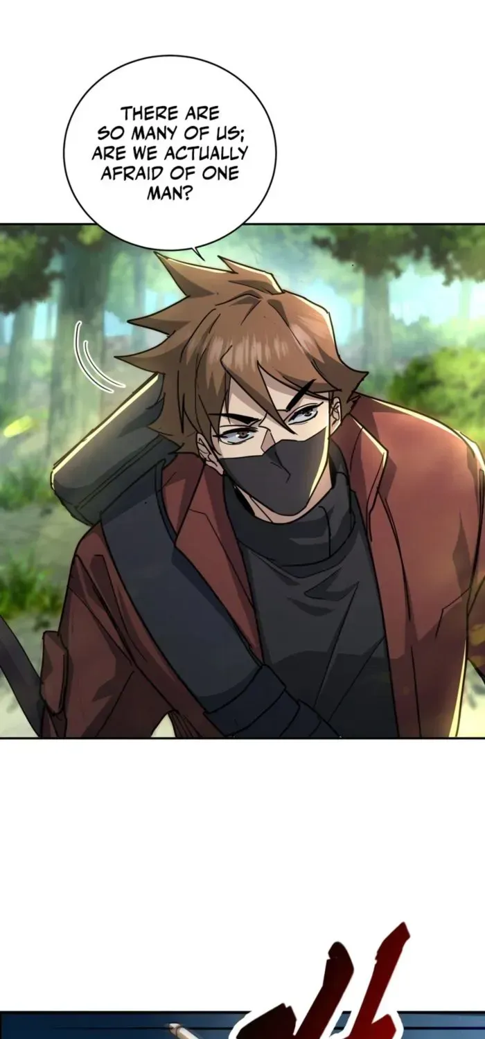 Read High Martiality With One Hand I Single Handedly Repel Three Thousand Emperors EN Manga Online
