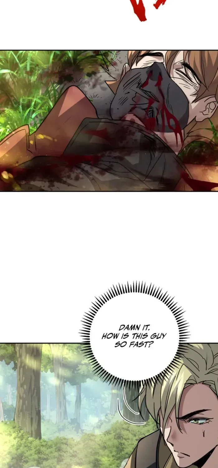 Read High Martiality With One Hand I Single Handedly Repel Three Thousand Emperors EN Manga Online
