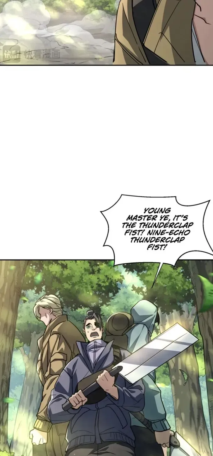 Read High Martiality With One Hand I Single Handedly Repel Three Thousand Emperors EN Manga Online
