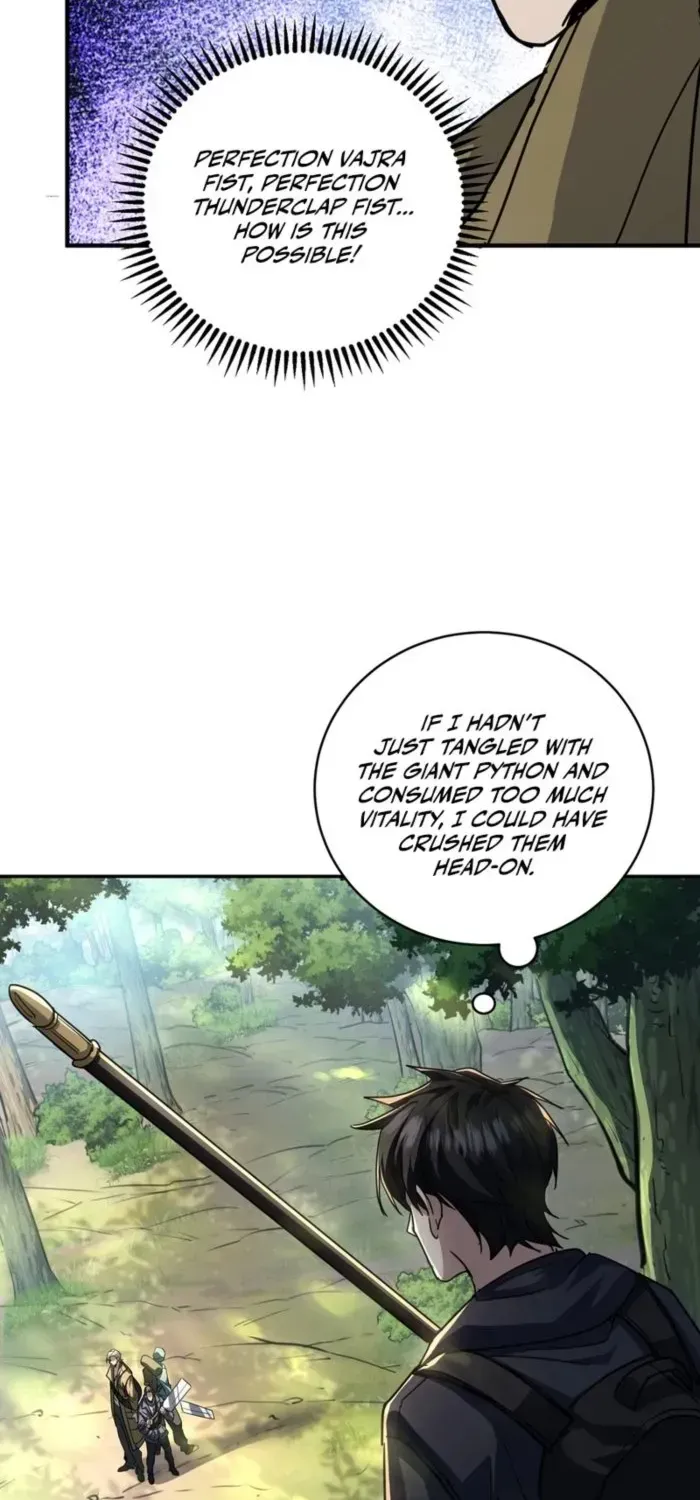 Read High Martiality With One Hand I Single Handedly Repel Three Thousand Emperors EN Manga Online