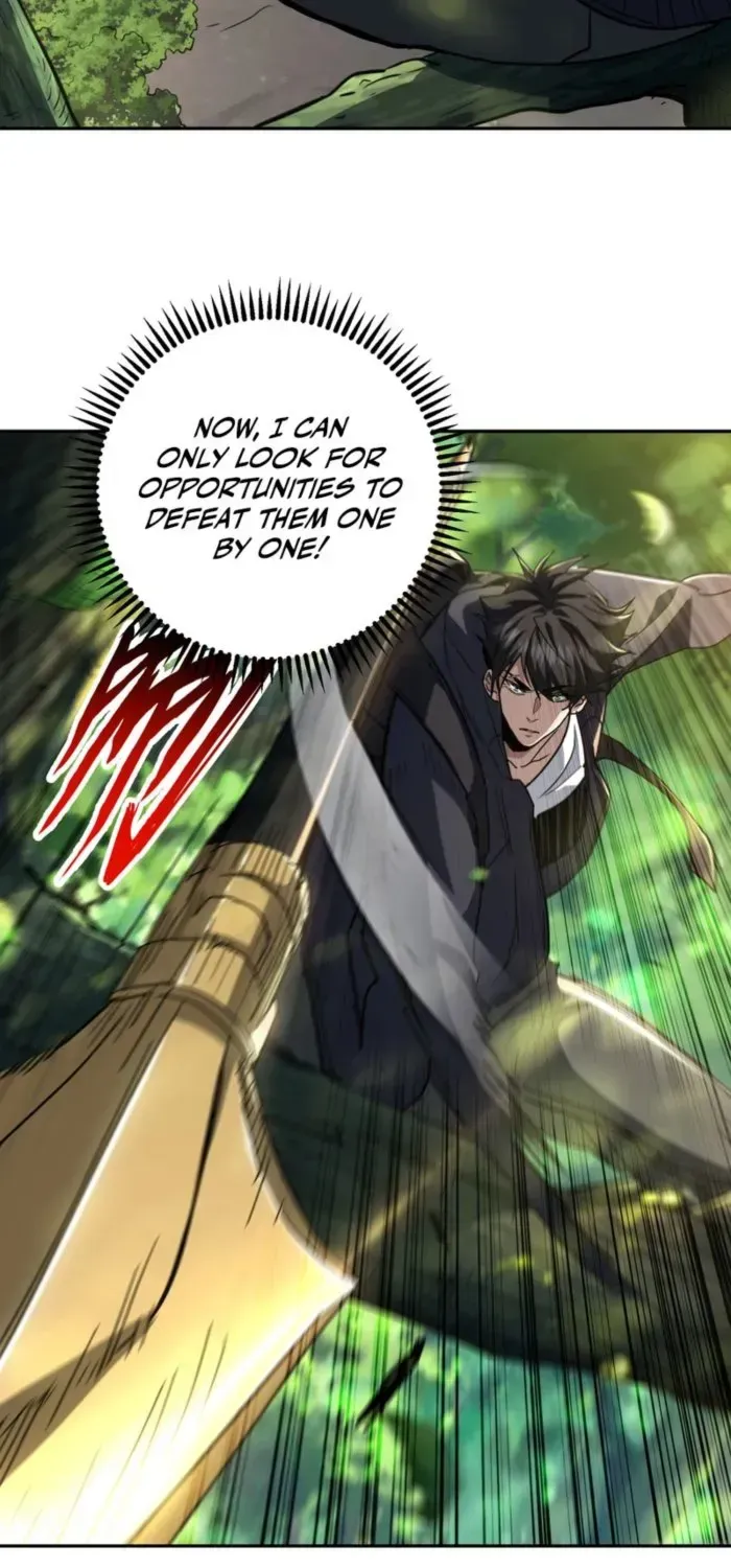 Read High Martiality With One Hand I Single Handedly Repel Three Thousand Emperors EN Manga Online