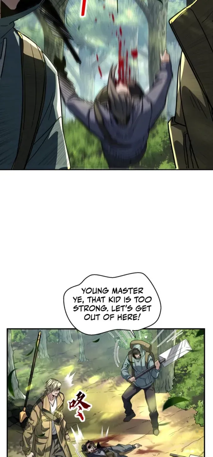 Read High Martiality With One Hand I Single Handedly Repel Three Thousand Emperors EN Manga Online