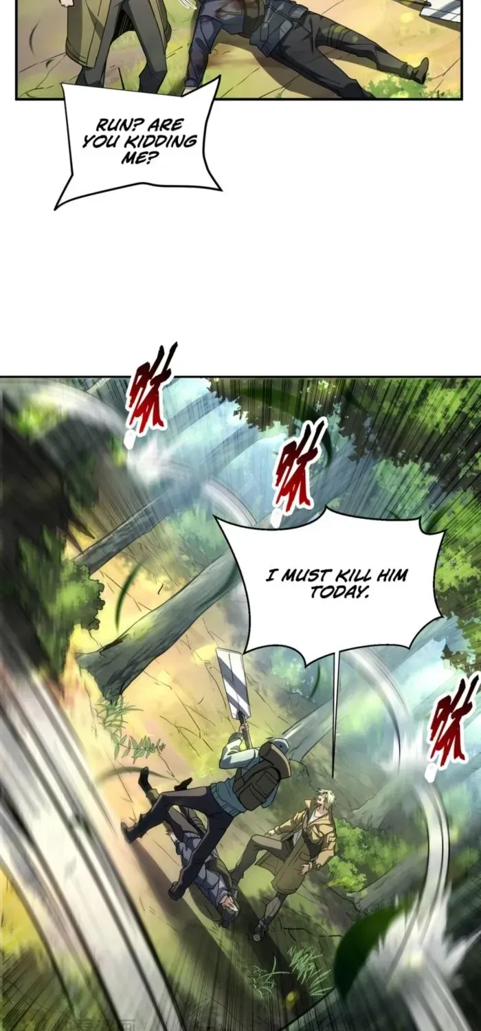 Read High Martiality With One Hand I Single Handedly Repel Three Thousand Emperors EN Manga Online