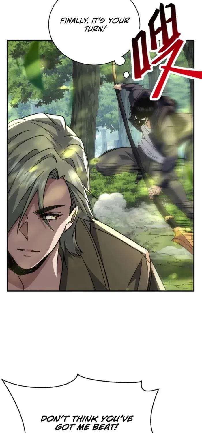 Read High Martiality With One Hand I Single Handedly Repel Three Thousand Emperors EN Manga Online