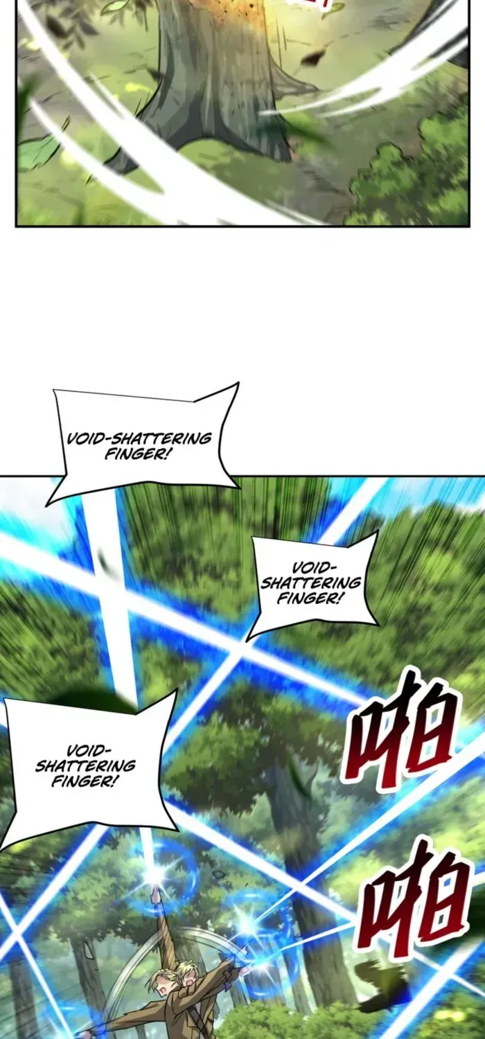 Read High Martiality With One Hand I Single Handedly Repel Three Thousand Emperors EN Manga Online