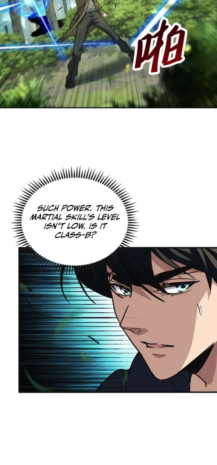 Read High Martiality With One Hand I Single Handedly Repel Three Thousand Emperors EN Manga Online