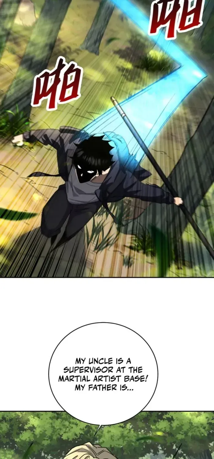 Read High Martiality With One Hand I Single Handedly Repel Three Thousand Emperors EN Manga Online