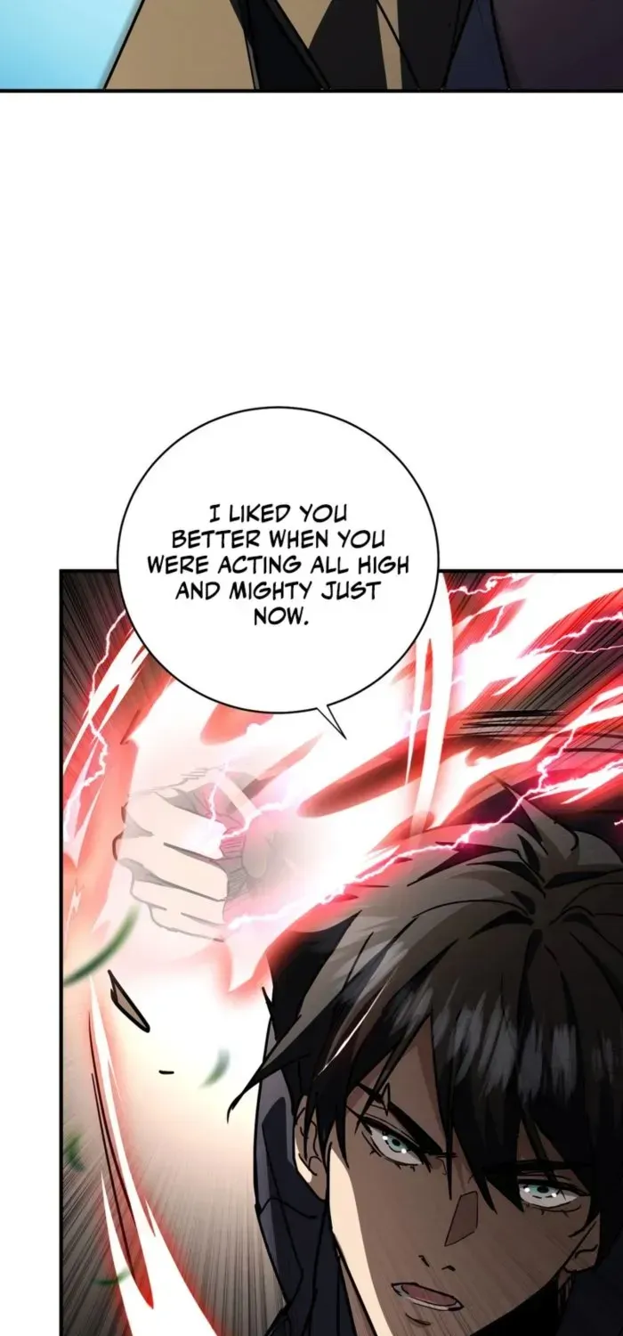 Read High Martiality With One Hand I Single Handedly Repel Three Thousand Emperors EN Manga Online