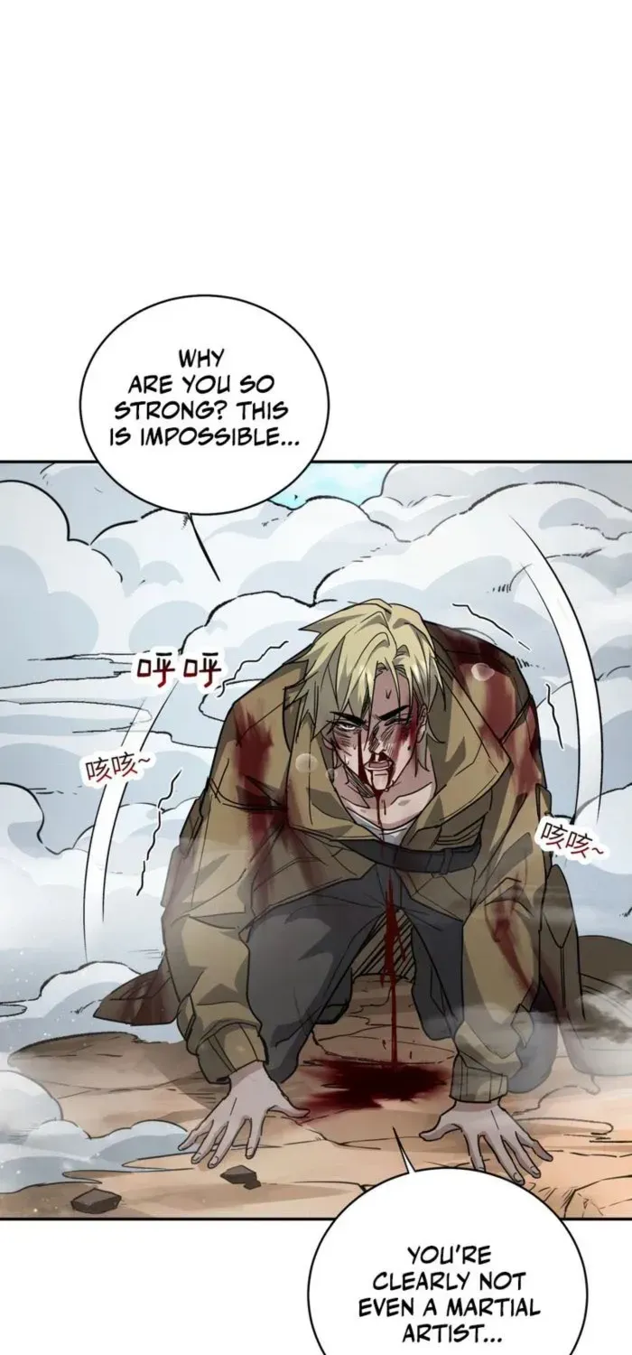 Read High Martiality With One Hand I Single Handedly Repel Three Thousand Emperors EN Manga Online