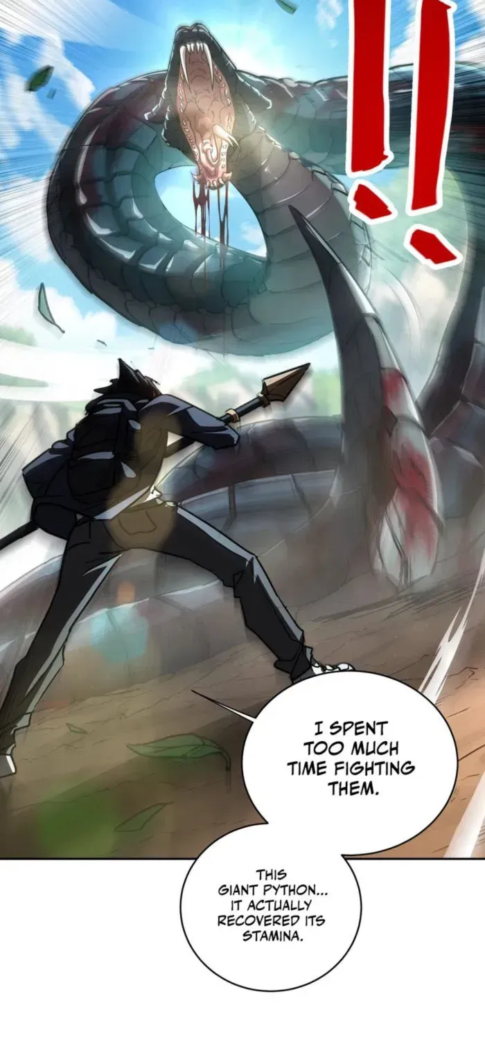 Read High Martiality With One Hand I Single Handedly Repel Three Thousand Emperors EN Manga Online
