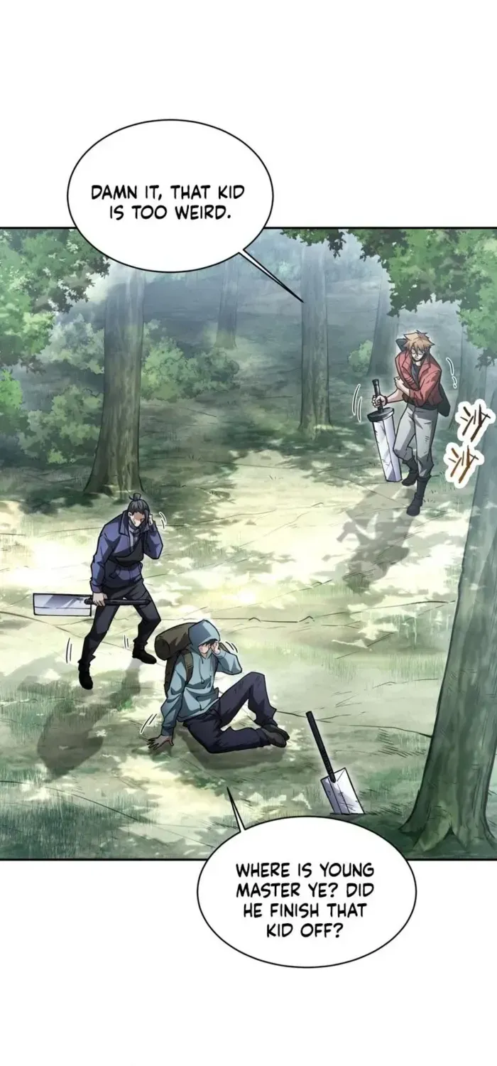 Read High Martiality With One Hand I Single Handedly Repel Three Thousand Emperors EN Manga Online