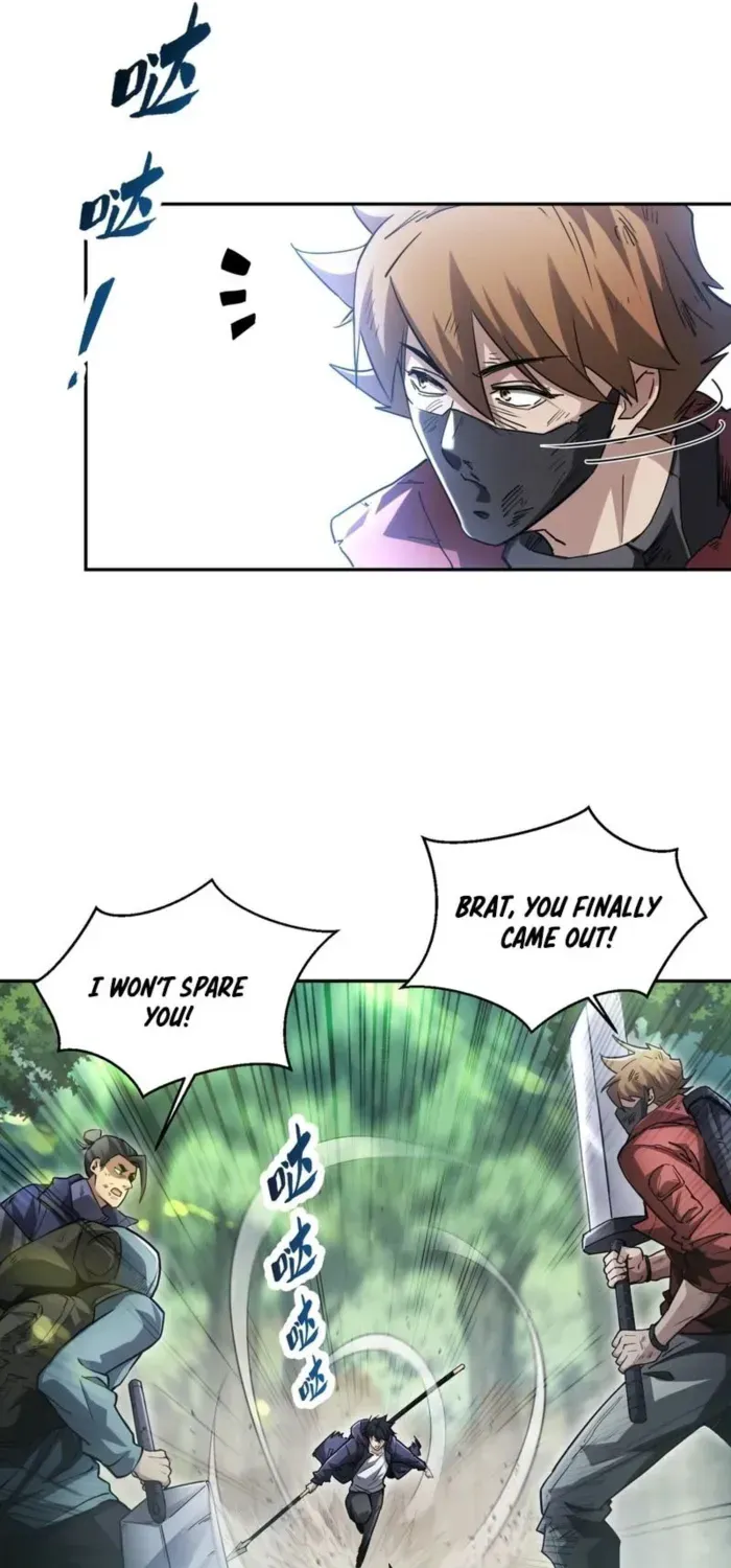Read High Martiality With One Hand I Single Handedly Repel Three Thousand Emperors EN Manga Online