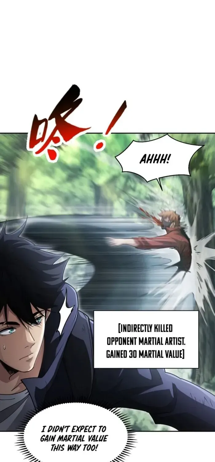 Read High Martiality With One Hand I Single Handedly Repel Three Thousand Emperors EN Manga Online