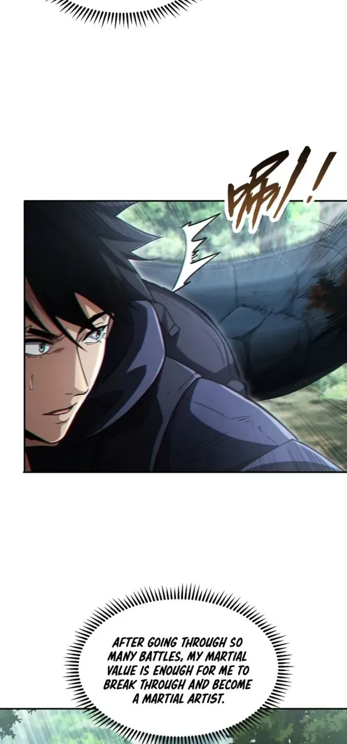 Read High Martiality With One Hand I Single Handedly Repel Three Thousand Emperors EN Manga Online