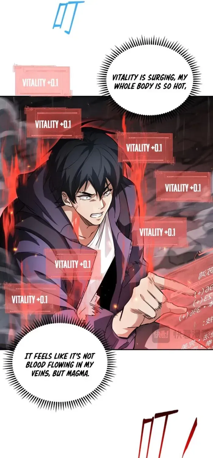 Read High Martiality With One Hand I Single Handedly Repel Three Thousand Emperors EN Manga Online