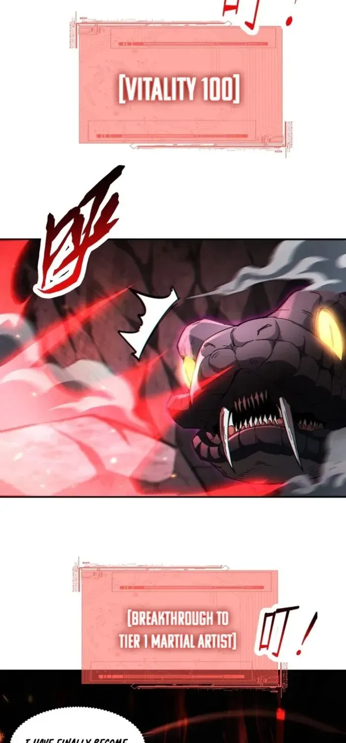 Read High Martiality With One Hand I Single Handedly Repel Three Thousand Emperors EN Manga Online