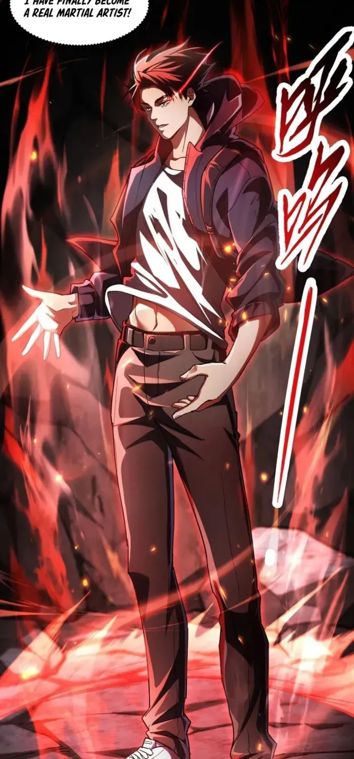 Read High Martiality With One Hand I Single Handedly Repel Three Thousand Emperors EN Manga Online