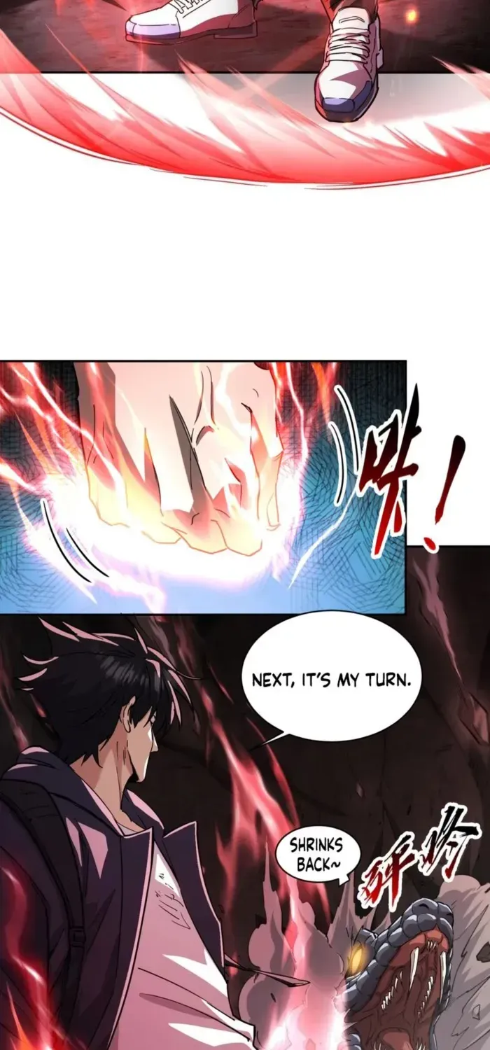 Read High Martiality With One Hand I Single Handedly Repel Three Thousand Emperors EN Manga Online