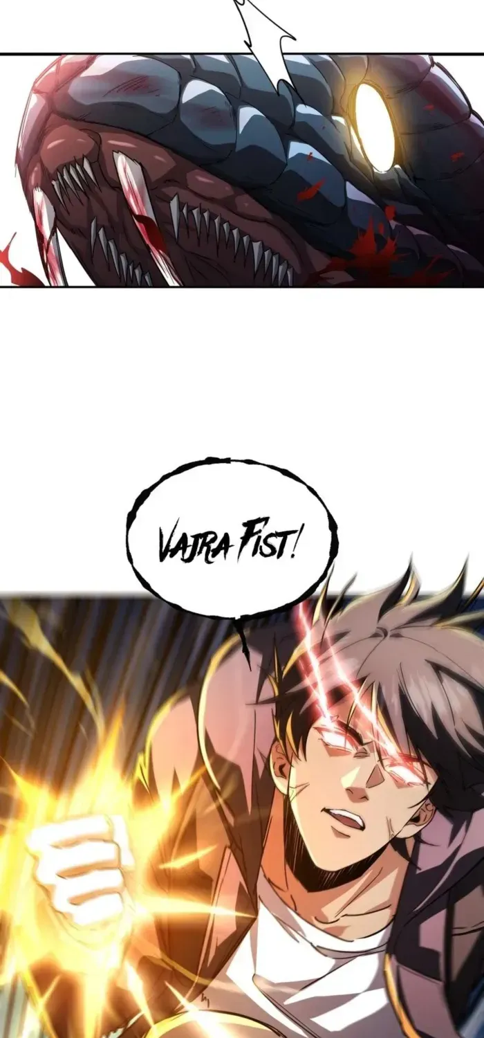 Read High Martiality With One Hand I Single Handedly Repel Three Thousand Emperors EN Manga Online