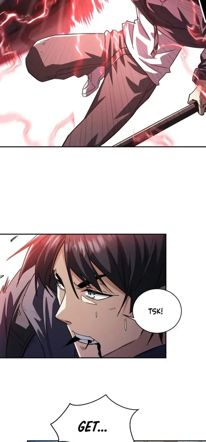 Read High Martiality With One Hand I Single Handedly Repel Three Thousand Emperors EN Manga Online