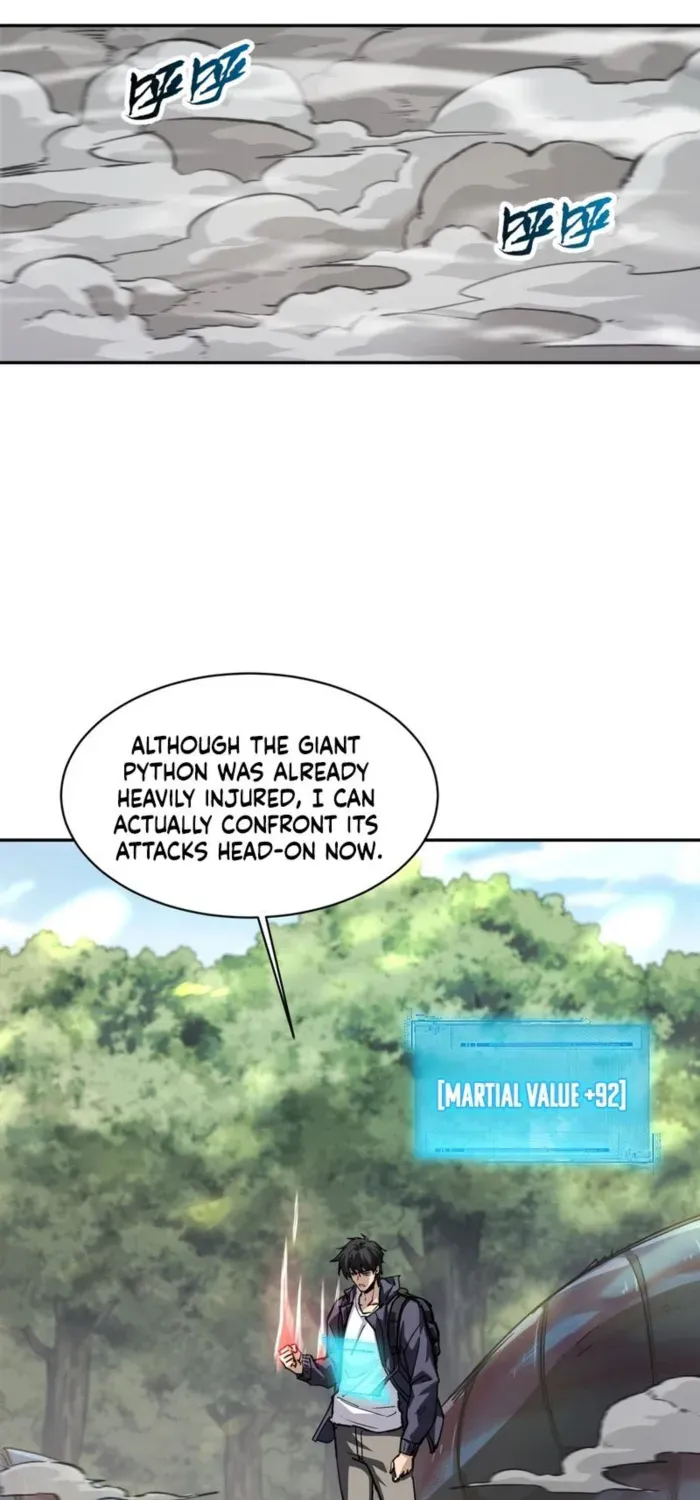 Read High Martiality With One Hand I Single Handedly Repel Three Thousand Emperors EN Manga Online