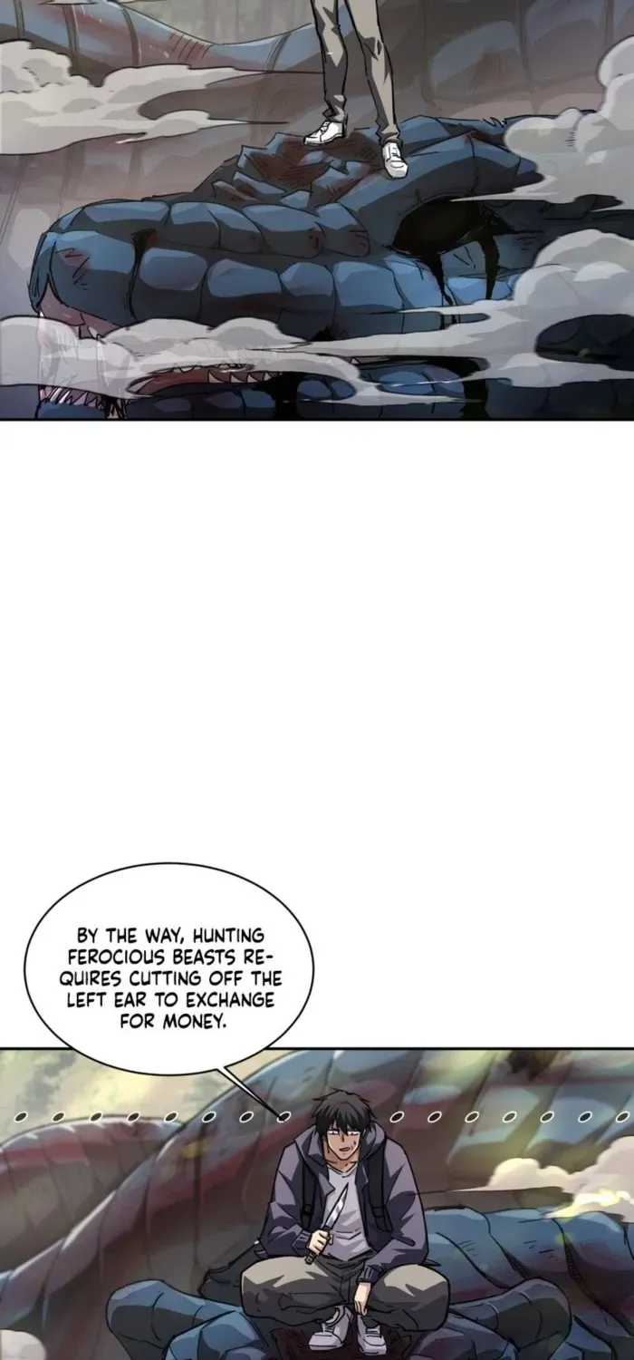 Read High Martiality With One Hand I Single Handedly Repel Three Thousand Emperors EN Manga Online