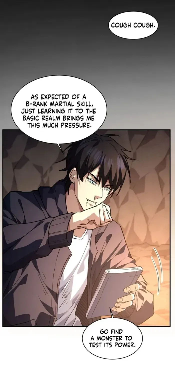 Read High Martiality With One Hand I Single Handedly Repel Three Thousand Emperors EN Manga Online